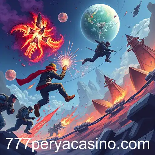 Exploring the Exciting World of Action Games: A Dive into '777perya'