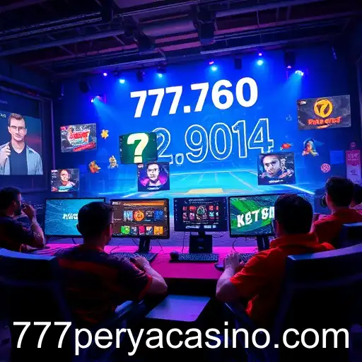 The Impact of 777perya on Online Gaming Culture