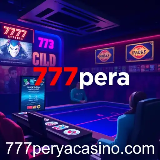 The Rise of 777perya in Gaming