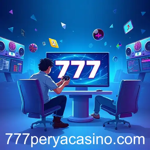 The Rise of 777perya in Gaming Culture