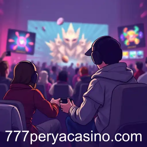 The Rise of 777perya: A New Era in Online Gaming