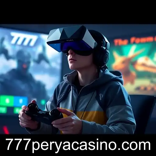 The Rising Influence of 777perya in Online Gaming