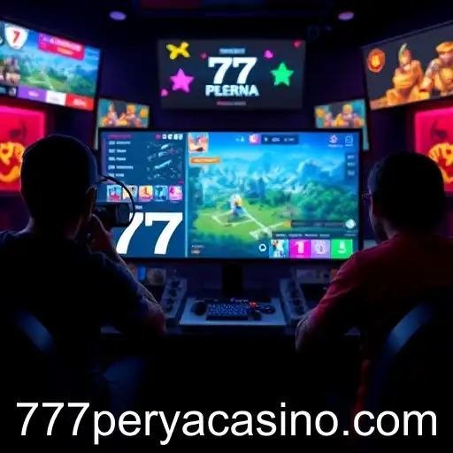 The Rise of 777perya Gaming Platform