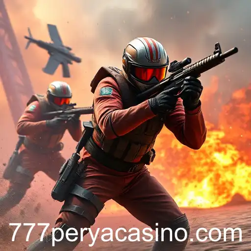 Exploring the Engaging World of Multiplayer Games with 777perya