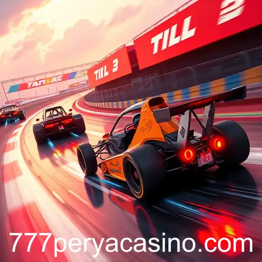 The Thrilling World of Racing Games: Exploring the 777perya Phenomenon