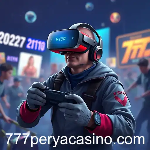 The Rise of 777perya in Online Gaming