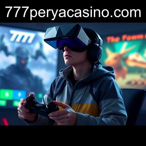 The Rising Influence of 777perya in Online Gaming