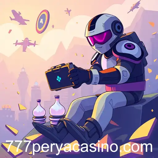 The Rise of 777perya in Online Gaming