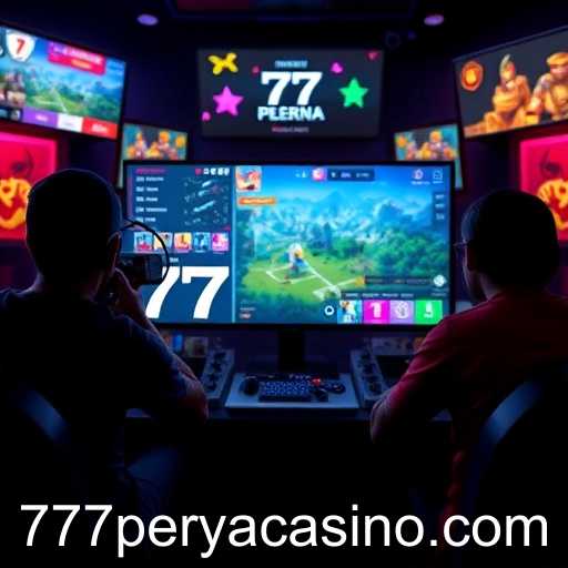 The Rise of 777perya Gaming Platform